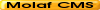 MolafCMS logo